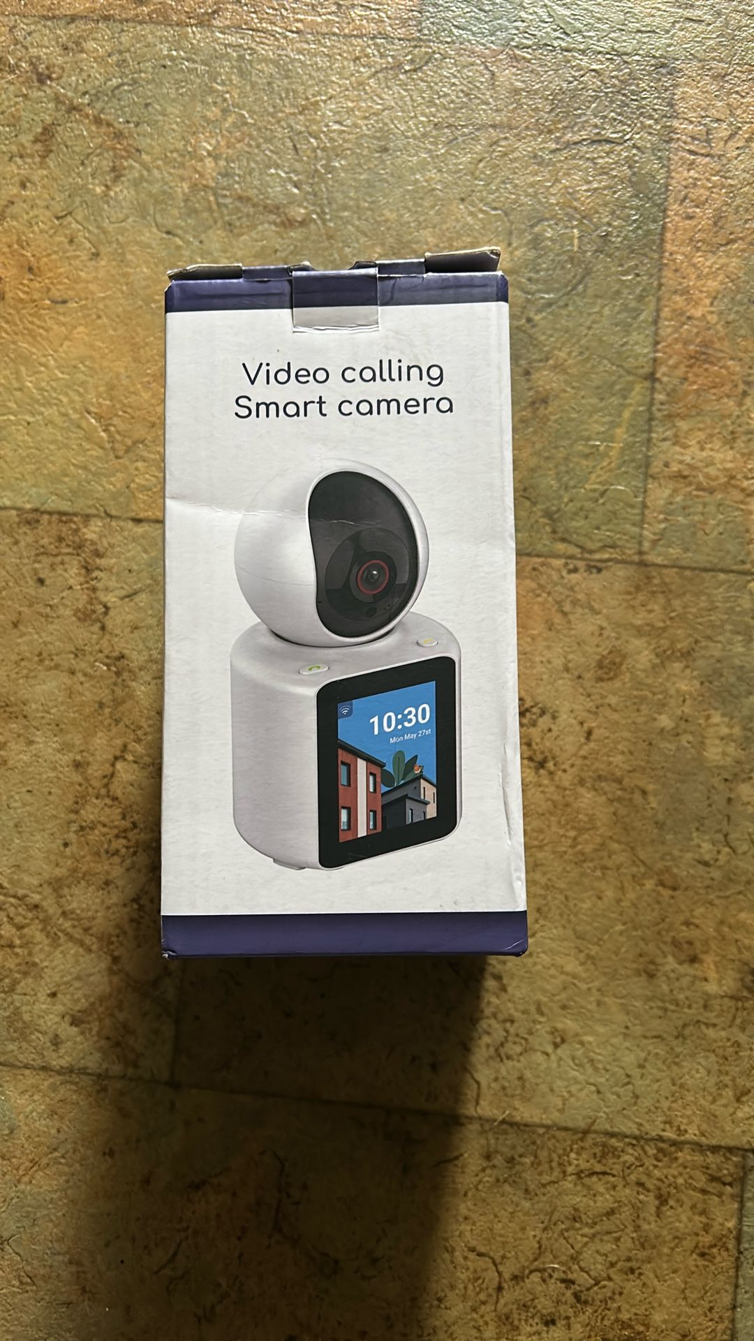 Video Calling Smart Camera
