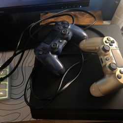 PS4 