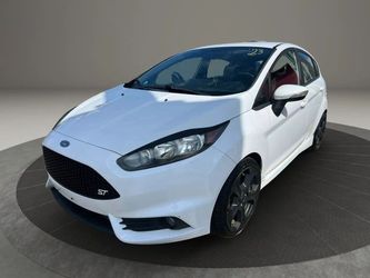 2014 Ford Fiesta