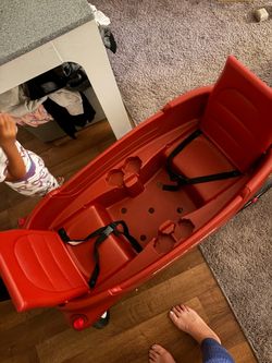 Radio flyer wagon