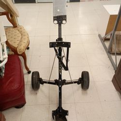 Bagboy Golf Push Pull Cart