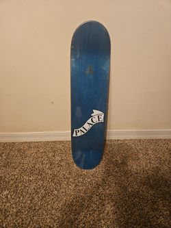 SKATE BOARD DECK (7.75) MAKE OFFER