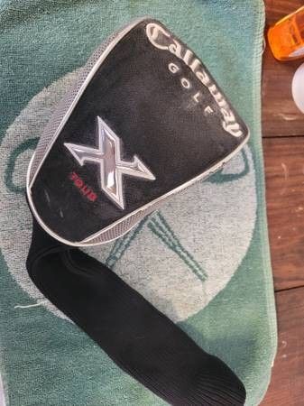Callaway x tour headcover
