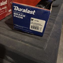 Tahoe Brake Pads