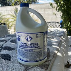 Prime Source Bleach