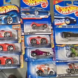Hot Wheels