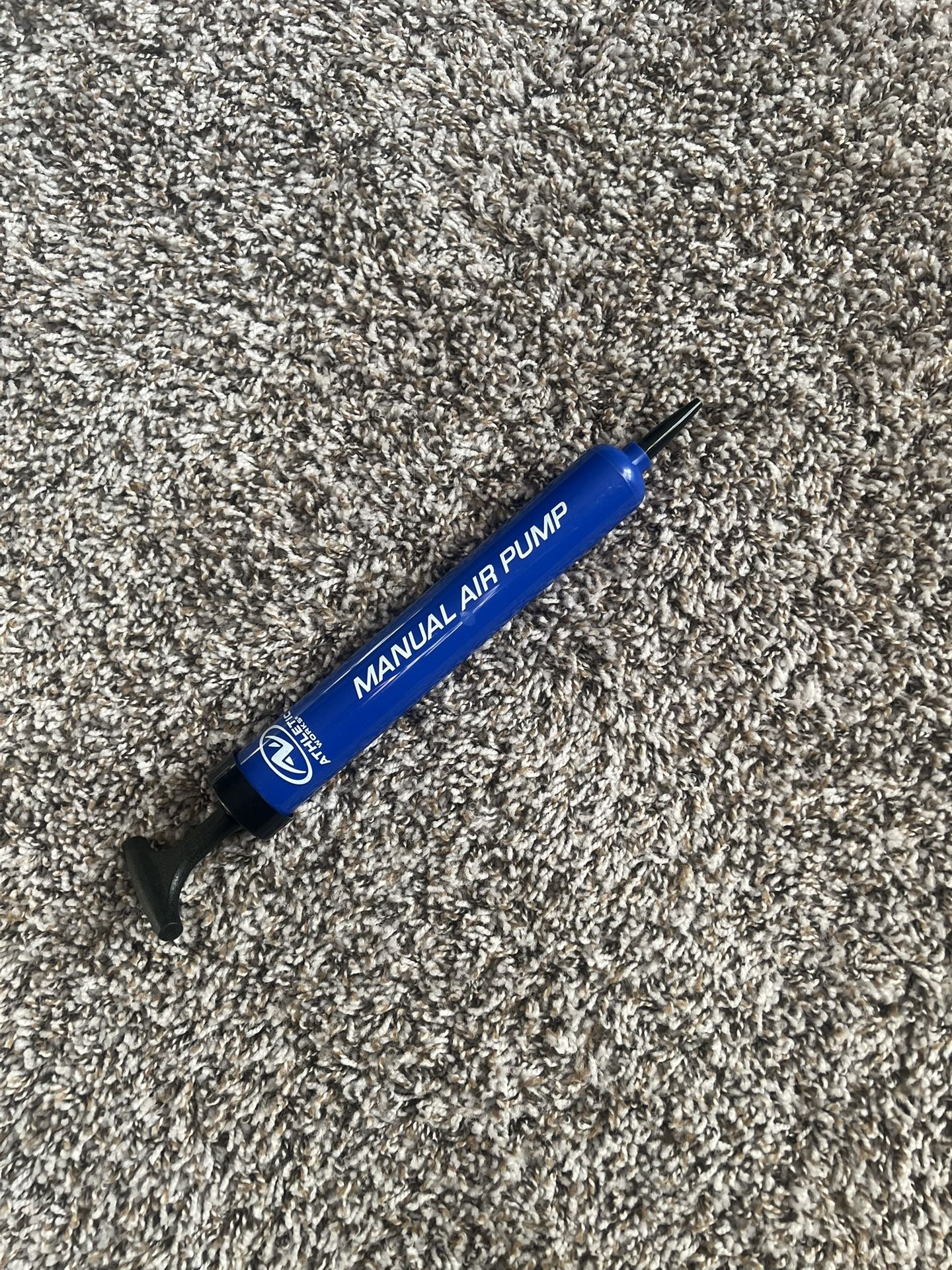 Athletic Works Manual Air Pump