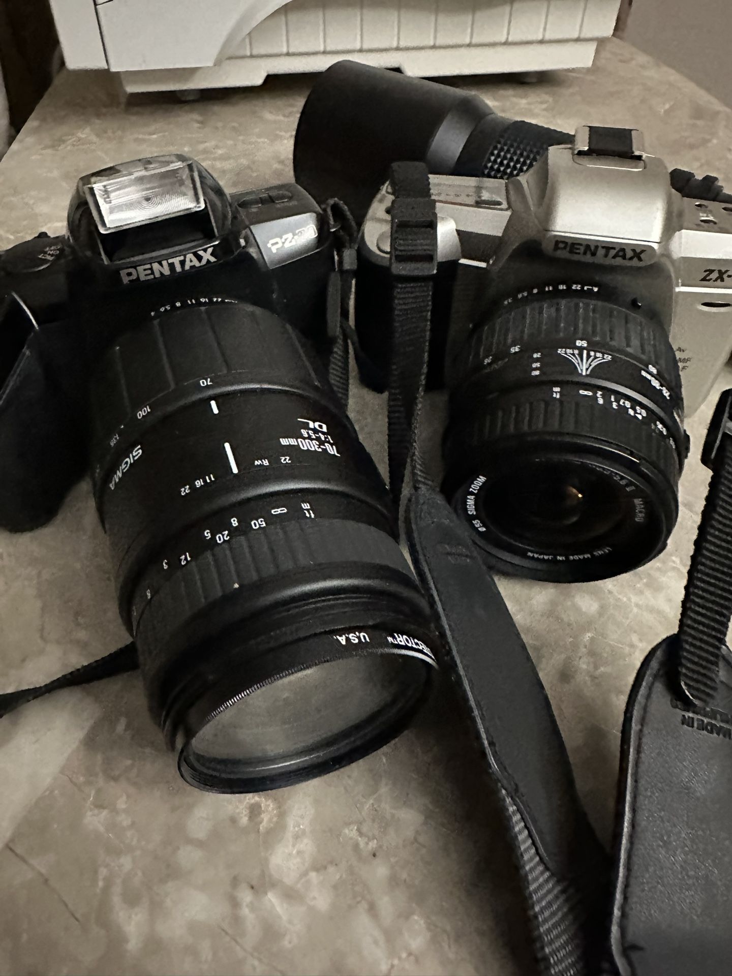 Old Cameras