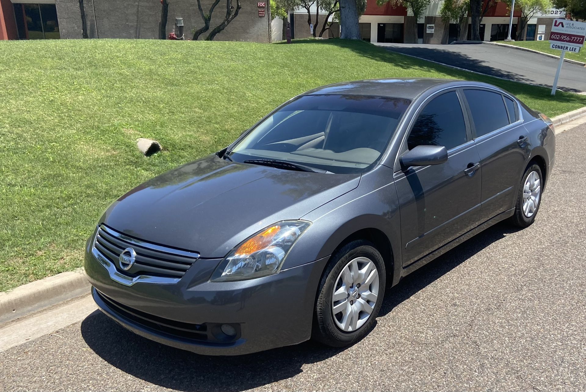 2009 Nissan Altima