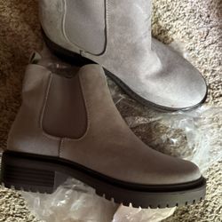 Botines De Mujer Nuevos 6.5 /Boots Women Size 6.5 New