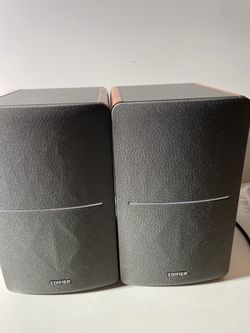 Edifier Multimedia Speakers for Computer, Music or Home Audio Setup – Door Pickup ASAP