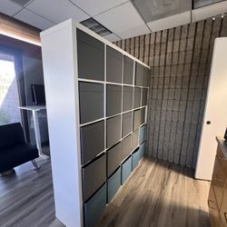 Shelving Units for Sale – Good Condition