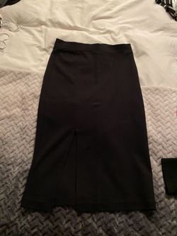 H&M pencil skirt