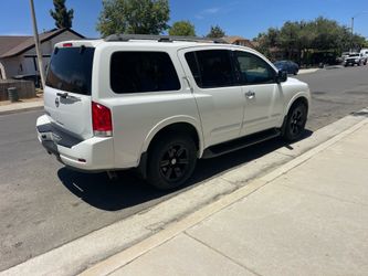2012 Nissan Armada