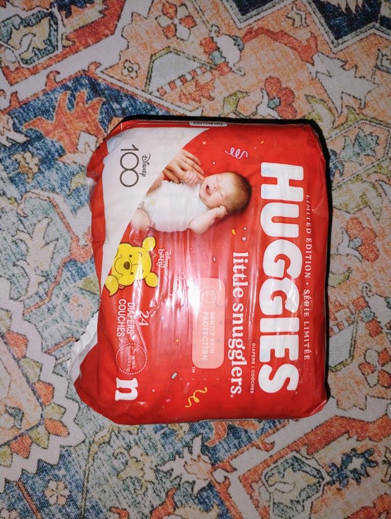 Huggies Diaper