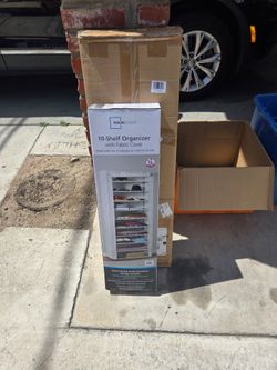 Sale on new/ used household items !