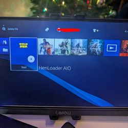 PS4 Blu-ray GoldHen 12.52 Or Lower Disc 