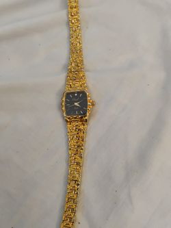 Women's Gold Watch For Sale