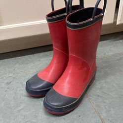 Rain boots - Youth Size 2