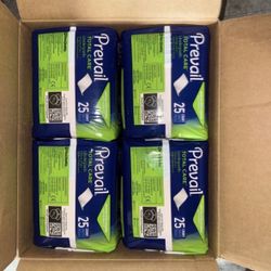 4 pack of underpads