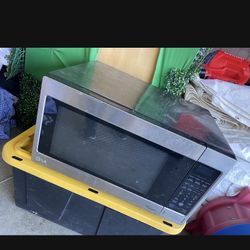 LG Microwave 