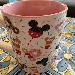 Random mugs three for five dollars