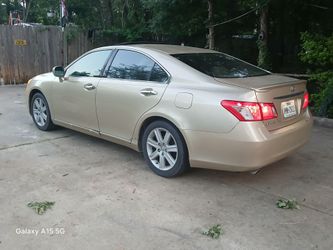 2007 Lexus ES 350