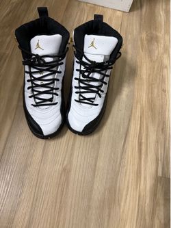 Jordan 12s 8.5 women’s. Lightly used