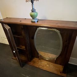 Entry Table