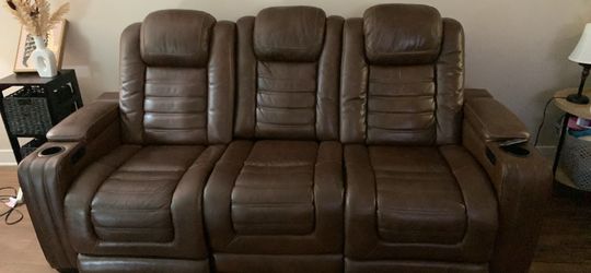 Reclining Couch  Set