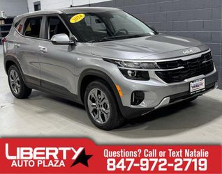 2024 Kia Seltos