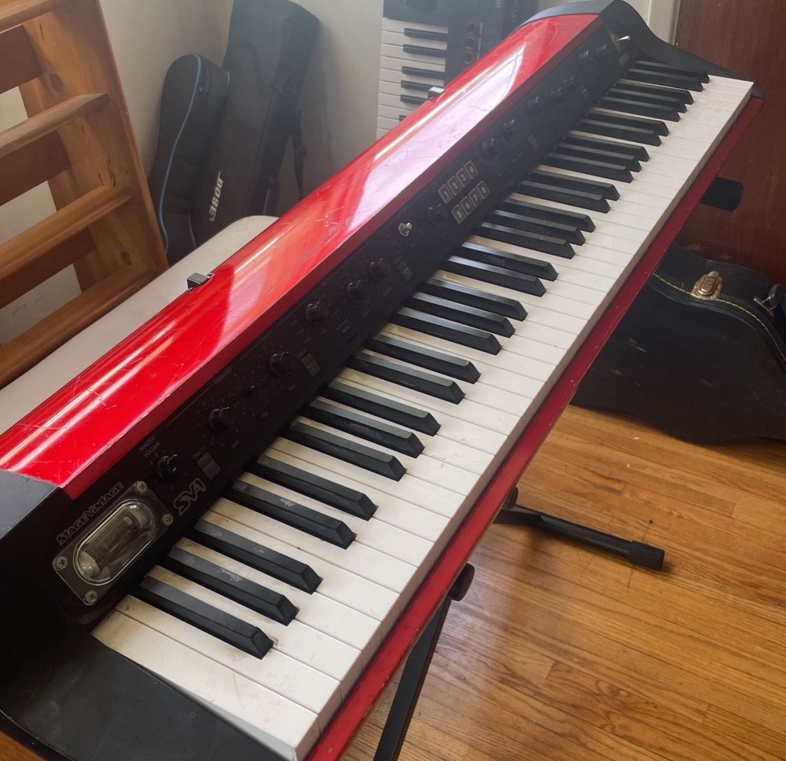 Used SV-1 73 keys Keyboard