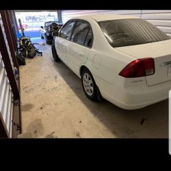 Honda Civic Parts