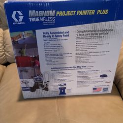 Painting Machine Graco Tearless