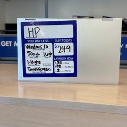 HP Laptop