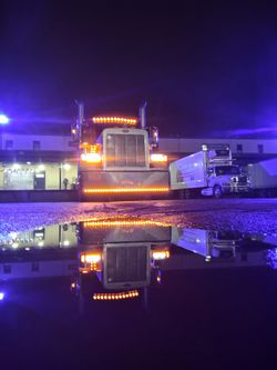 Peterbilt 379 Legacy Class Edition #389