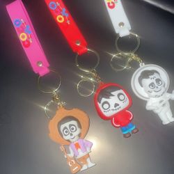 Keychain-llaveros Halloween
