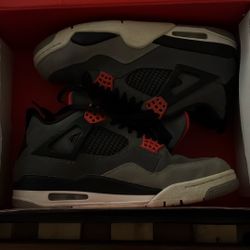 Jordan 4s Size 10