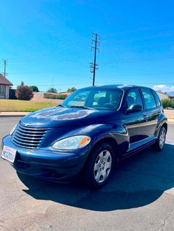 Chrysler 2005 Pt Cruiser