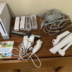Wii Bundle Pack
