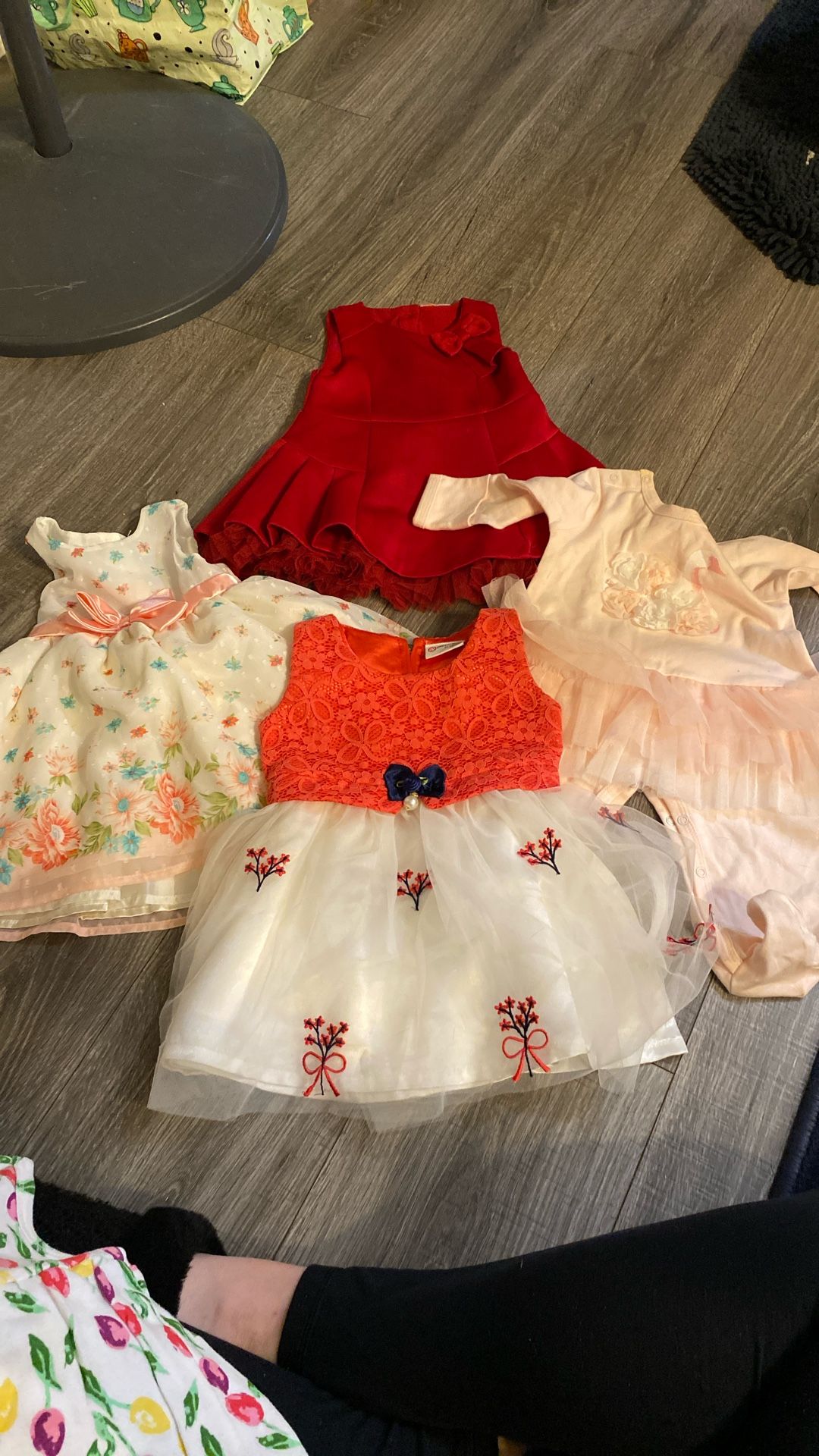 Baby Dresses