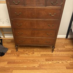Old School Dresser Good Condition For The Age