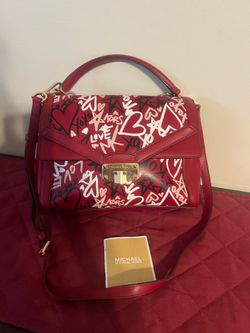 Michael Kors crossbody bag