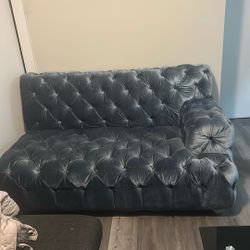 Couch End Piece 