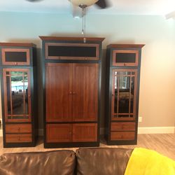 3-Piece Entertainment Center