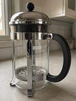 Bodum French Press Coffee Maker