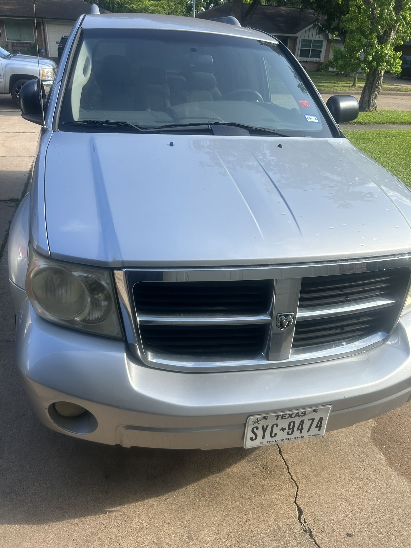 2008 Dodge Durango
