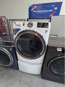 Washer extra large lavadora