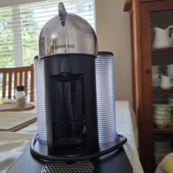 Breville Nespresso Coffee Machine