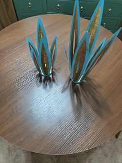 Vintage Candle Holders